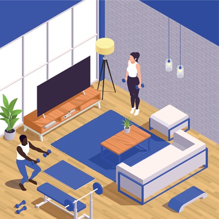 Home Workout Equipment