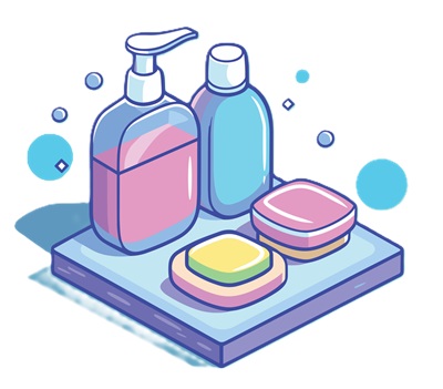 Bath & Body Essentials