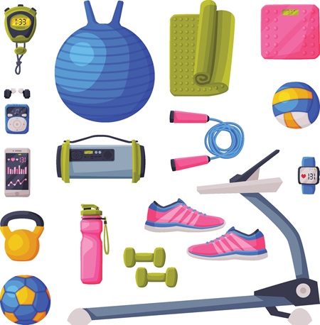 Fitness & Gym Products