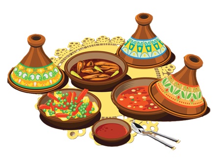 Traditional African Foods