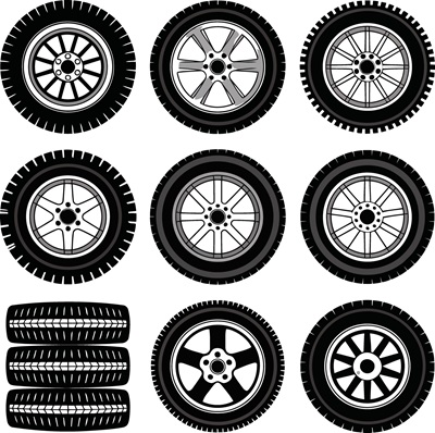 Tyres & Wheels