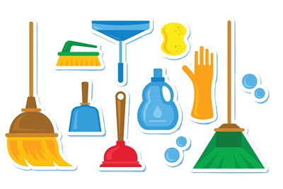 Cleaning & Household Essentials