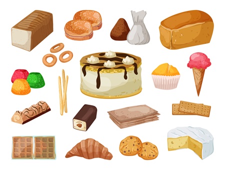 Baked Goods & Confectionery