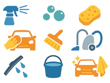 Car Care & Cleaning Products