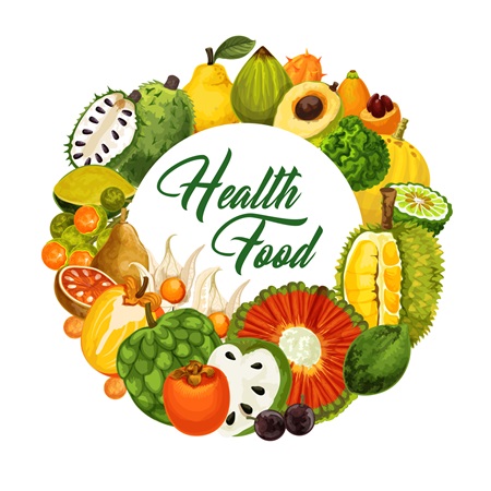 Health Foods & Nutrition