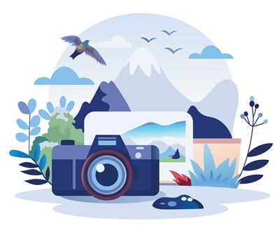 Digital Art & Photography