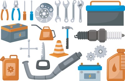 Tools & Garage Equipment