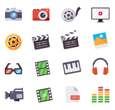 Graphics & Media Assets