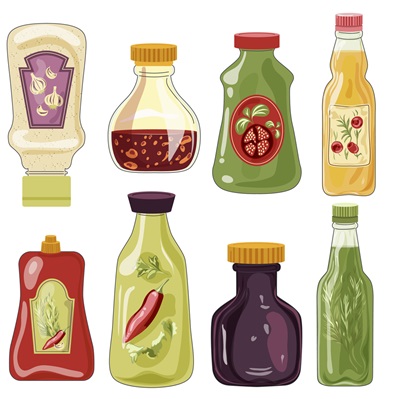 Condiments & Sauces