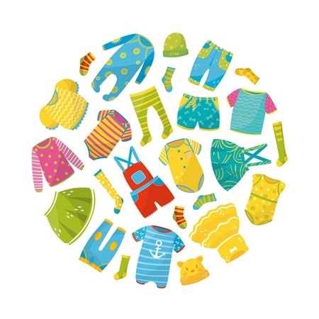 Kids & Baby Clothing