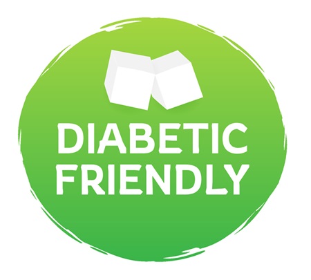 Diabetic-friendly