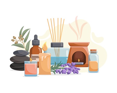 Essential Oils & Aromatherapy